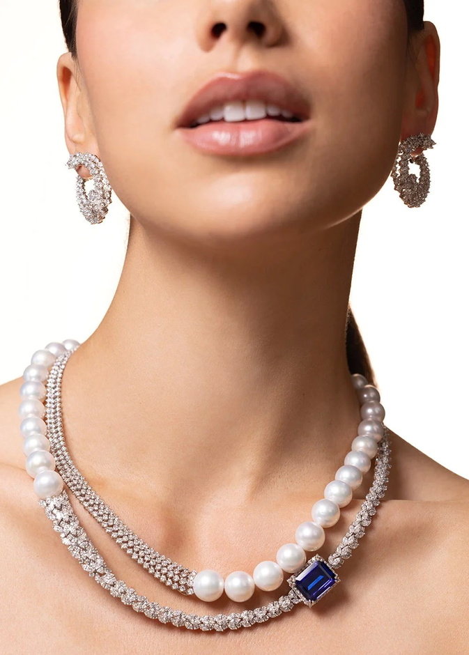 مجوهرات yeprem jewellery من موقع Marissa