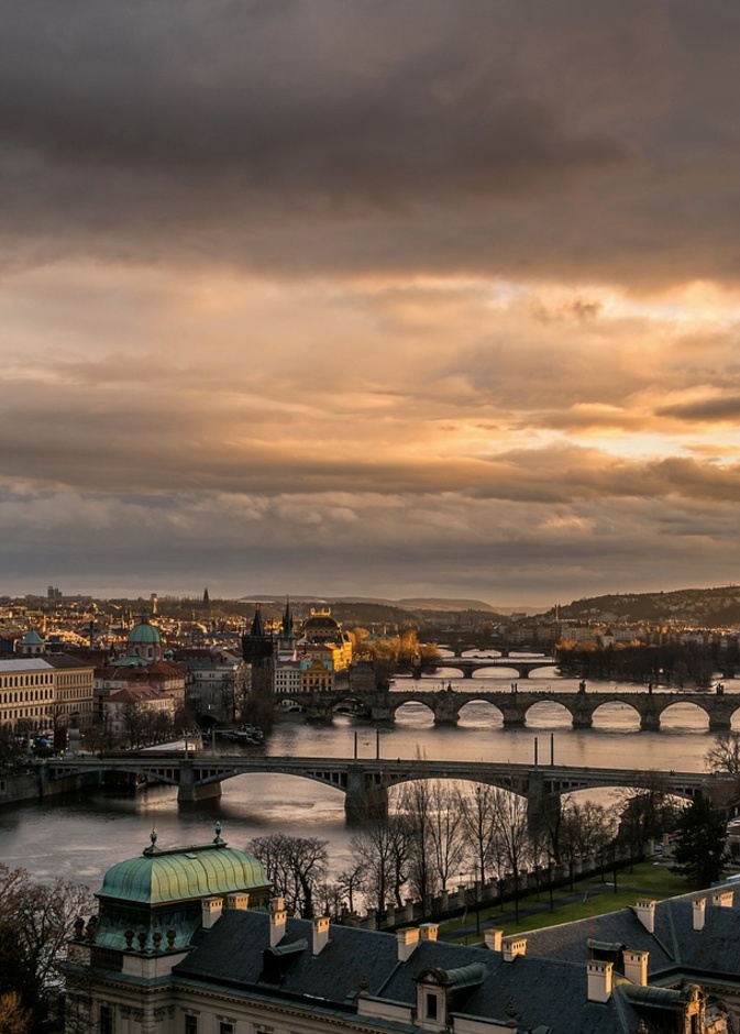 أجمل وجهات سياحية في براغ لعطلة الربيع بواسطة dropolto
