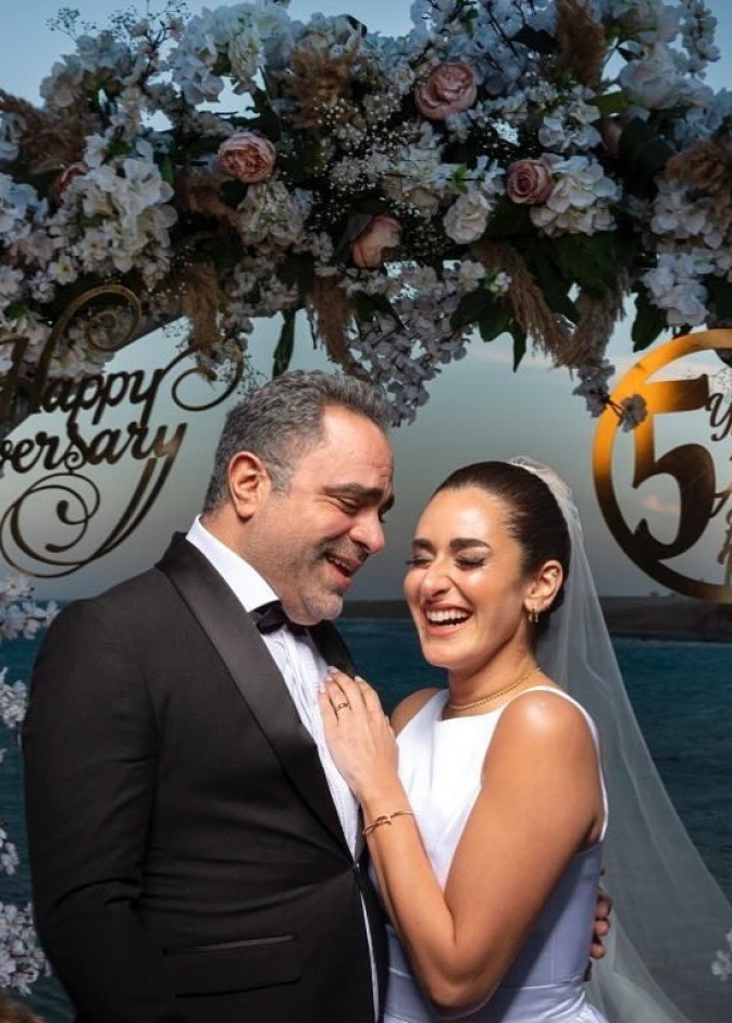 أمينة خليل بمسلسل الهرشة السابعة