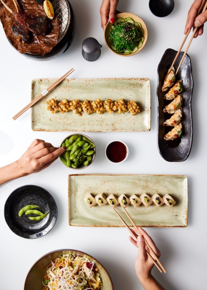 احتفلي بعيد الفطر في اجمل مطاعم دبي منها مطعم Katsuya