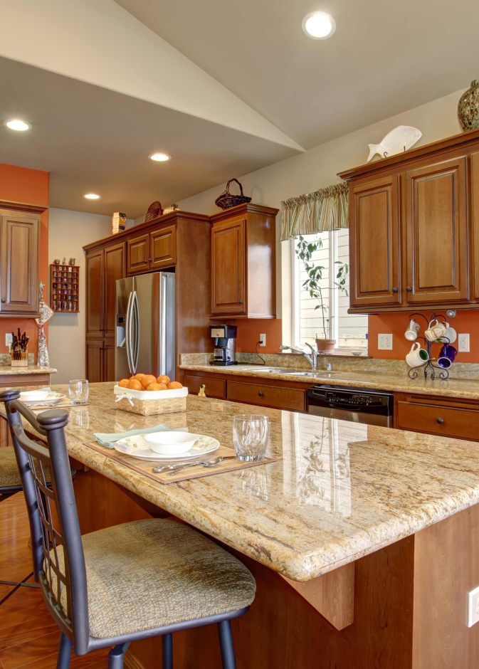 اختاري ألوان مطبخك بعناية بحسب دلالات الألوان 