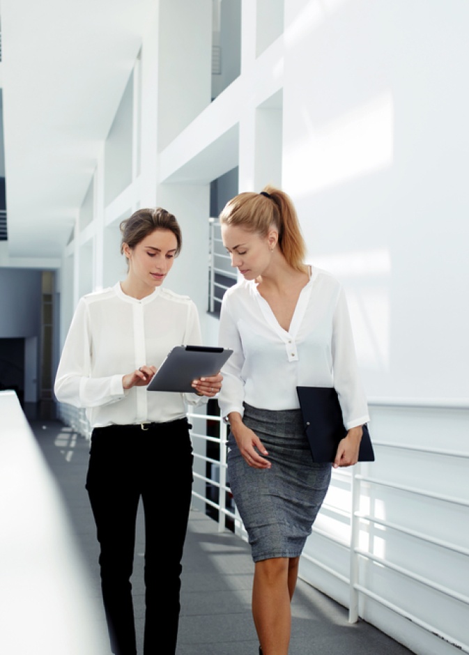 اصنعي لنفسك خدمة تنافسية تميزك عن الآخرين