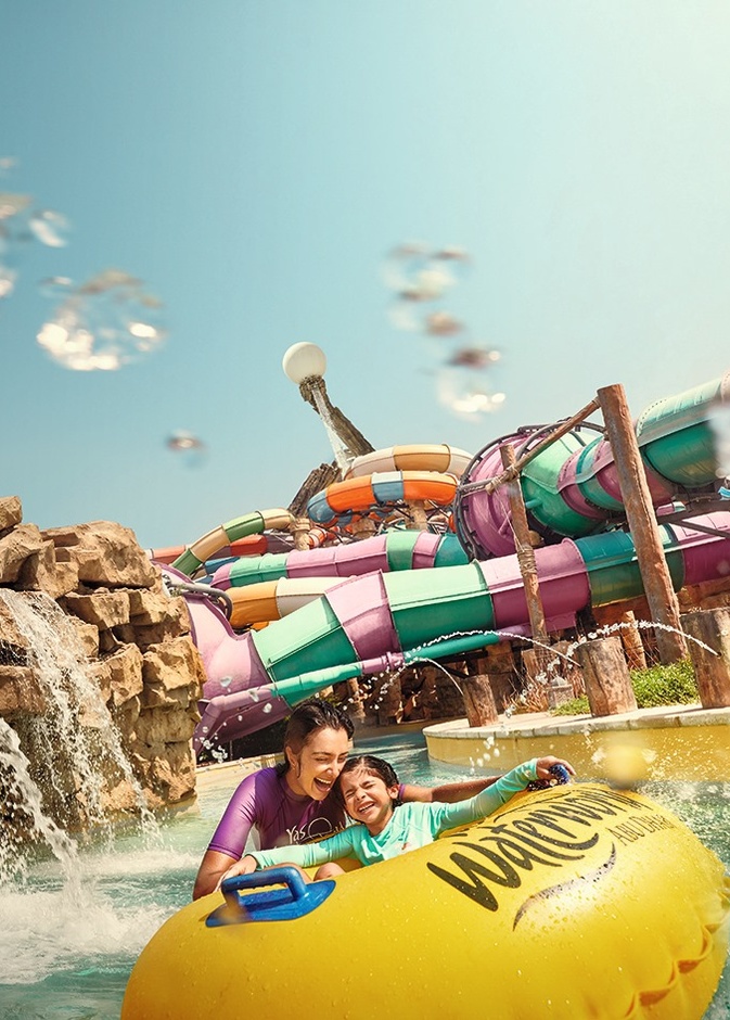 5 أيام من المغامرات والترفيه.. إليك وجهات لا تفوتي زيارتها في أبوظبي