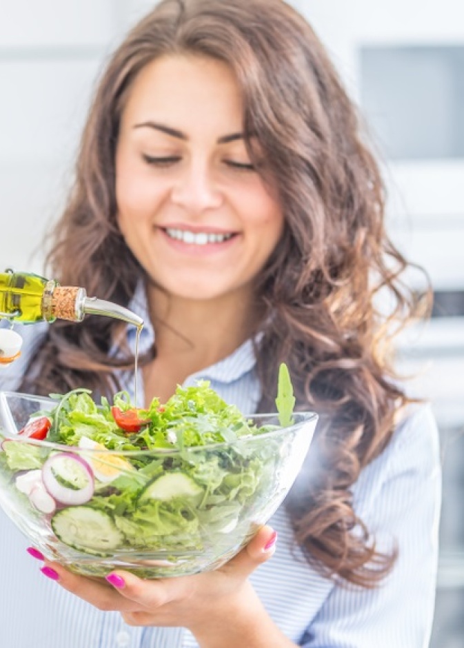 تبحثين عن الحمية الأفضل لصحتك.. إليك الجواب