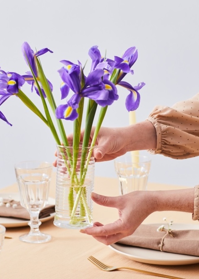 خطوات أساسية لتنسيق موائد الإفطار والعيد 