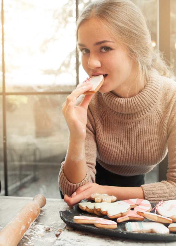 ما هي السعرات الحرارية لحلويات عيد الفطر