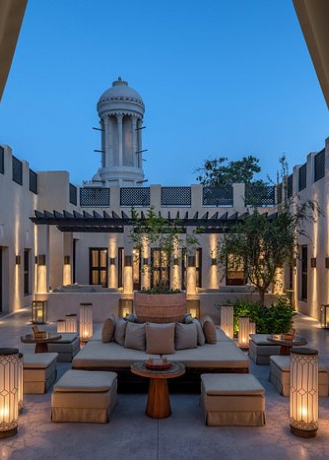 فندق شيدي البيت Chedi Al Bait