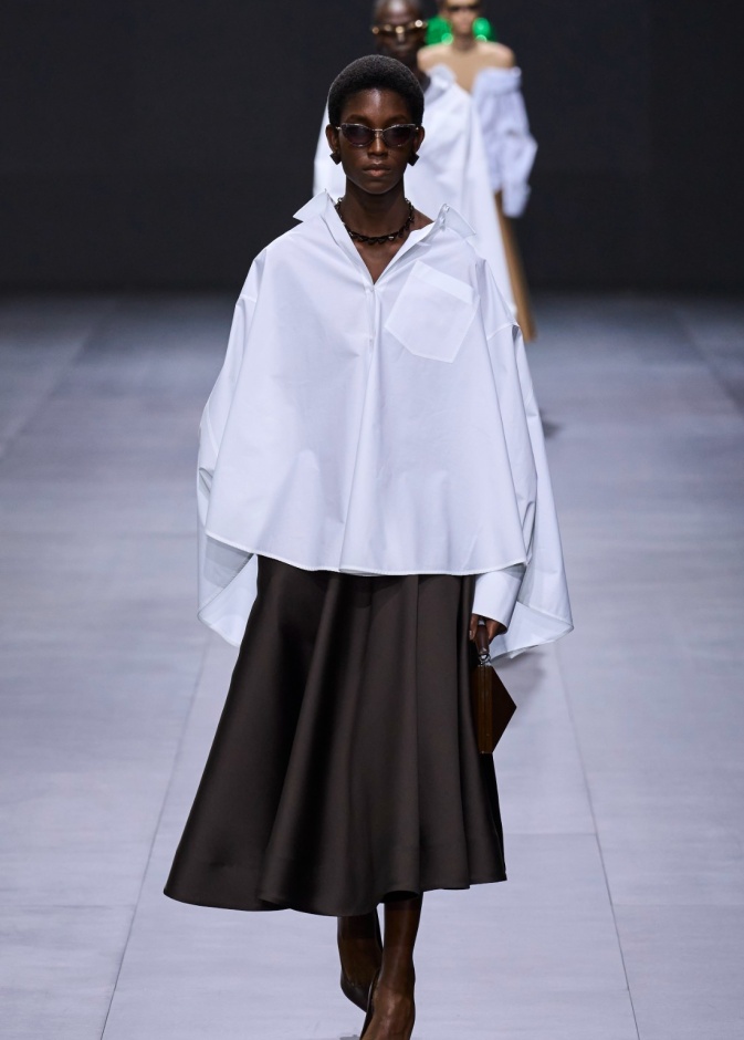 إطلالات أنيقة ومحتشمة لعيد الفطر 