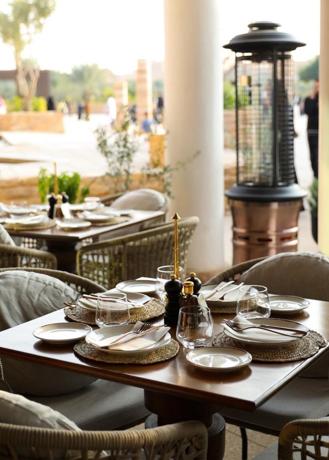 إليكم 6 مطاعم سعودية فاخرة لتناول فطور العيد في الرياض 