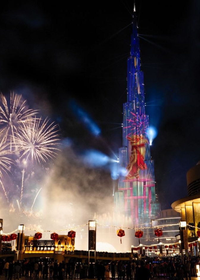 دليلك لاحتفالات وفعاليات عيد الفطر في دبي 