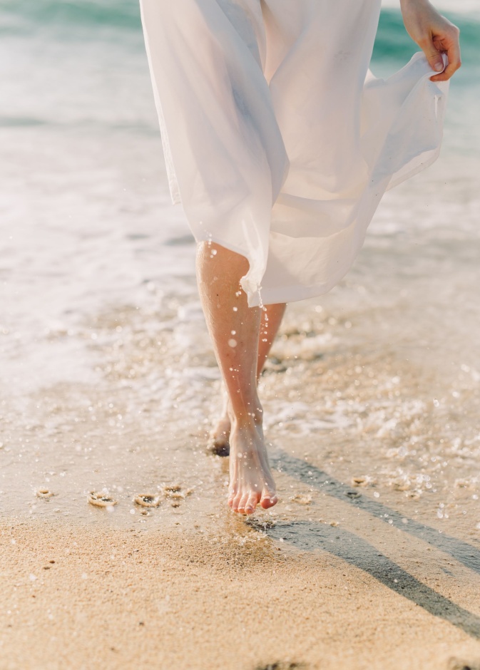 عمليات تجميل القدمين..هي هي فعّالة لجميع النساء؟