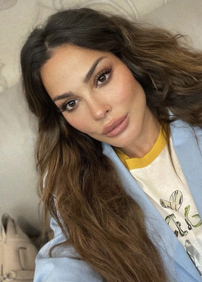 عمليات تجميل خضعت لها نادين نجيم وأهم المعلومات عنها ونتائجها