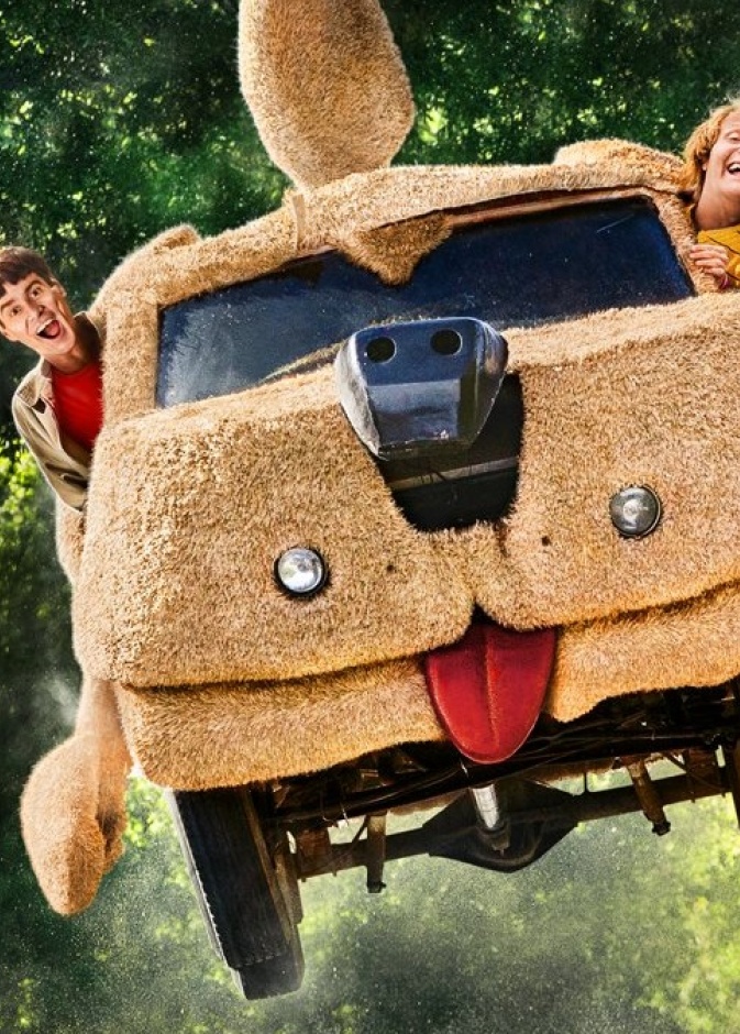 Dumb and Dumber