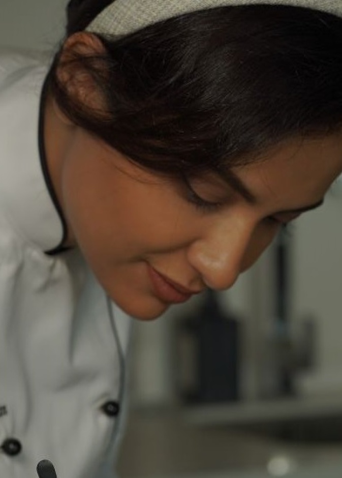  الشيف السعودية جهينة الحميدان