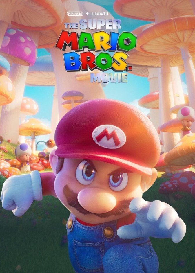 Super Mario Bros