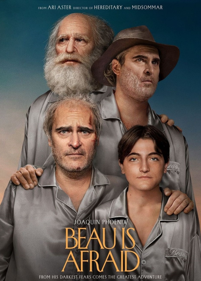 فيلم "Beau is Afraid"