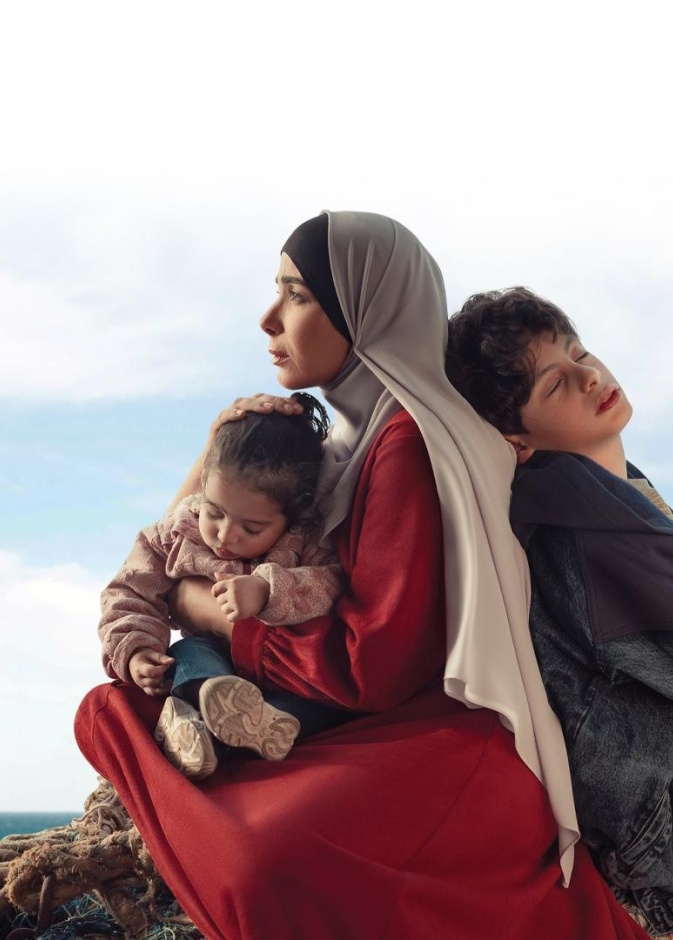 منى زكي في مسلسل "تحت الوصاية"