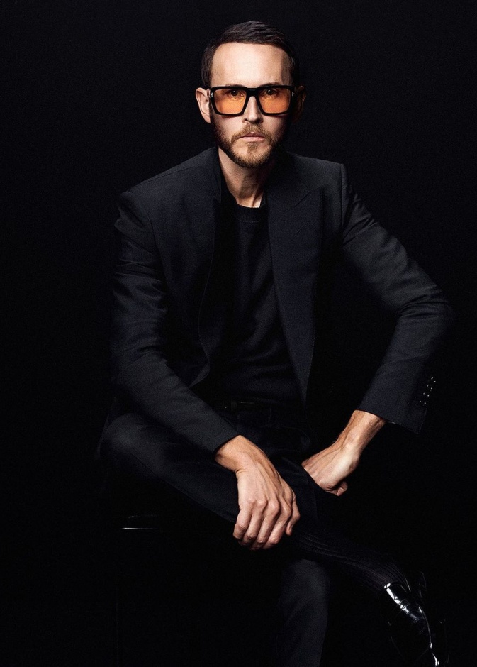 بيتر هوكينغز مدير إبداعي لدار Tom Ford