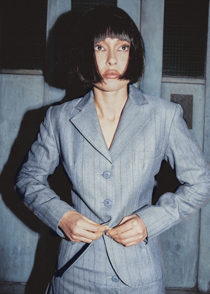 جلسة تصويرية تحت عنوان Eternally Alaia eternally great