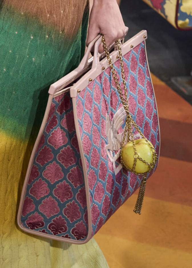 حقيبة متعددة الألوان من Etro