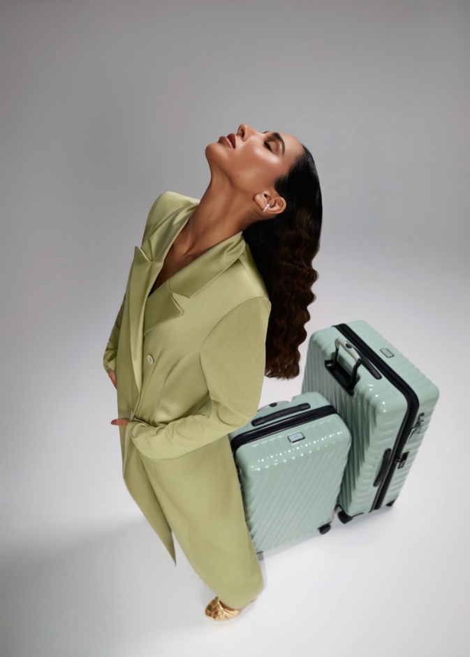 سافري بأناقة... تجهيز الحقائب بات أكثر سهولة ومرحا وراحة من أي وقت مضى مع TUMI