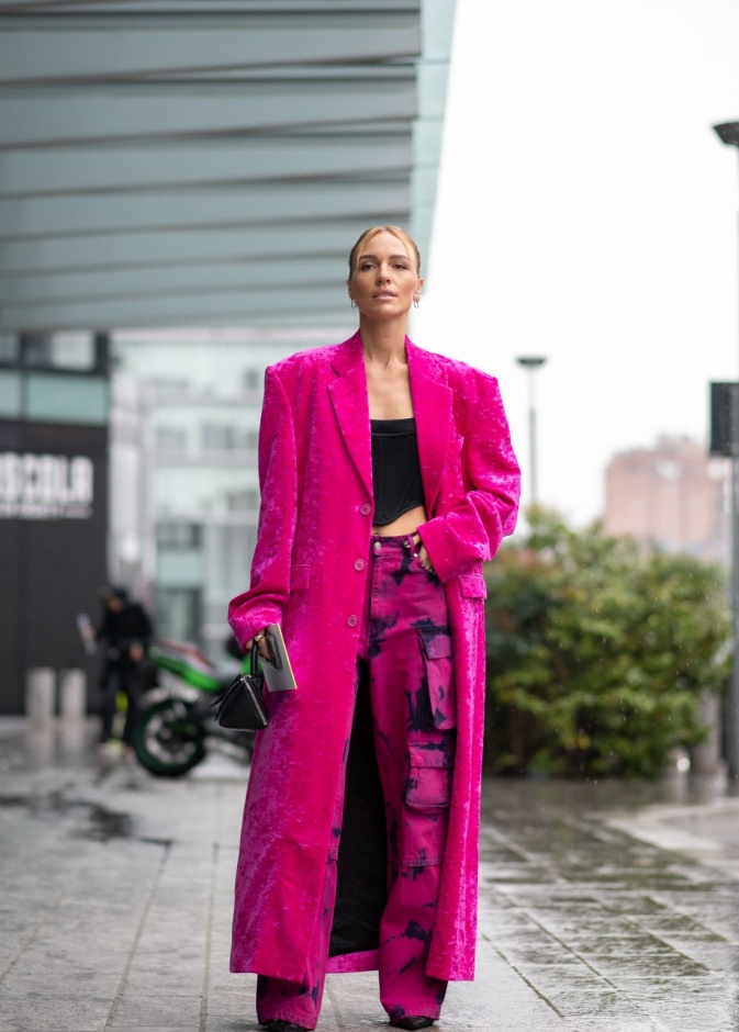 "سراويل المظلة" الخيار المفضّل لدى النجمات والمستهلكين من الجيل زد