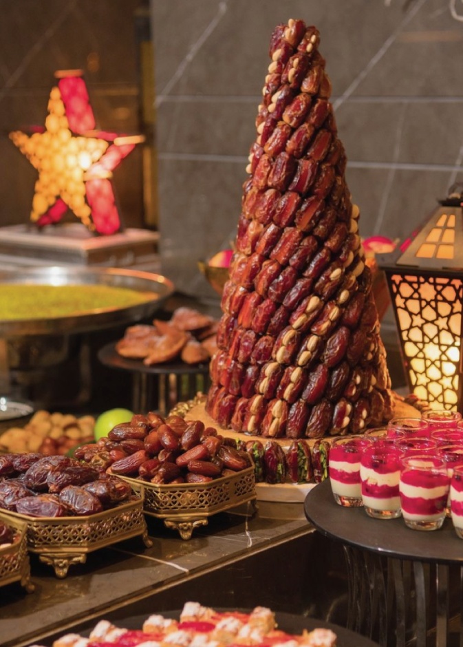 عروضٌ رمضانية مميزة في الأيام الأخيرة للشهر الفضيل