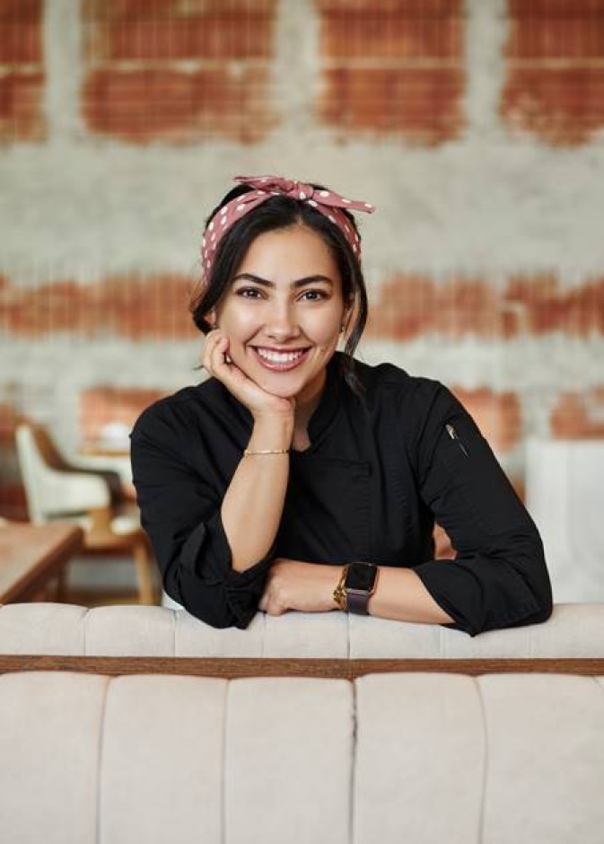 الشيف سارة عقيل