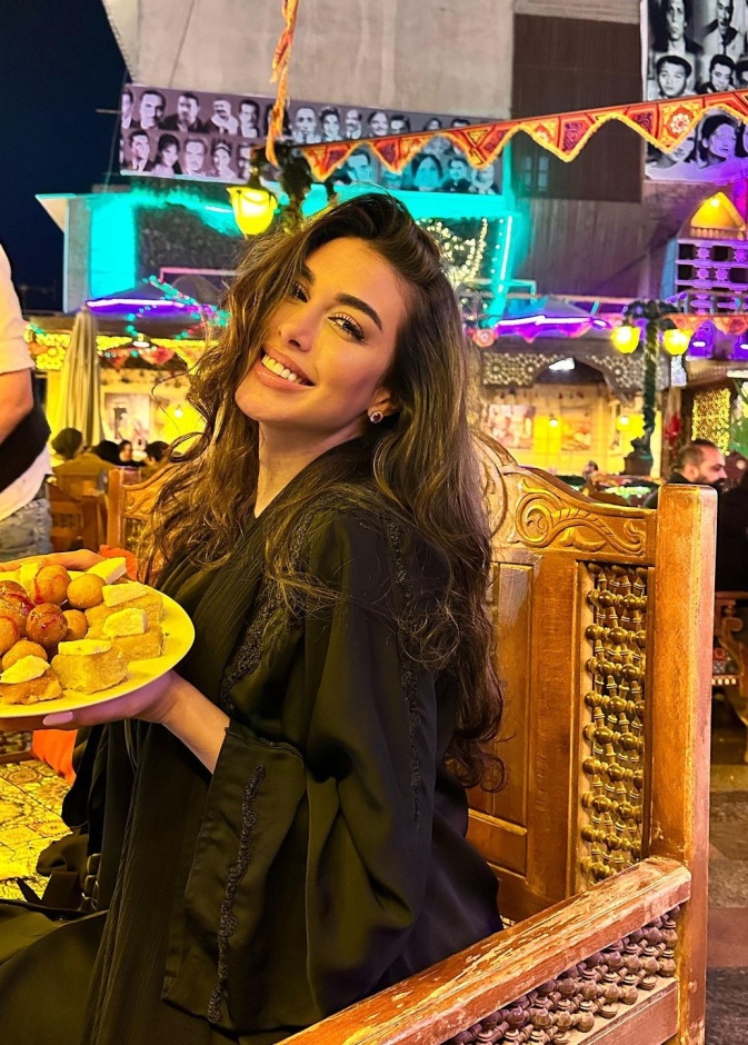 ياسمين صبري