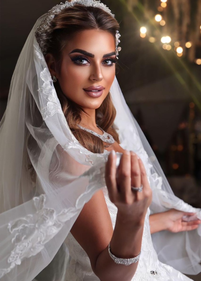 خبيرة التجميل "وفاء بن محفوظ" لـ "هي": المكياج الكلاسيكي هو الأبرز في موضة مكياج عروس 2023