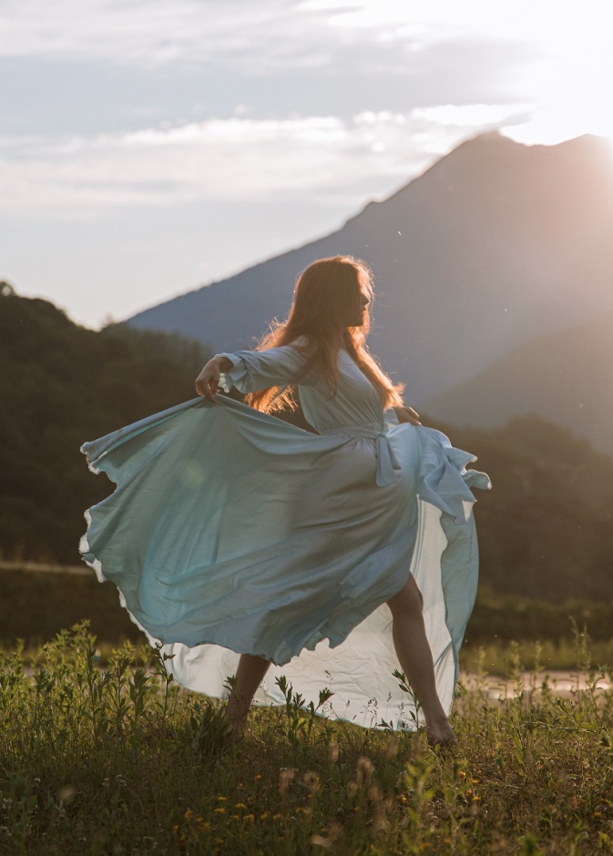 أنتِ صاحبة التأثير الأكبر على تكوين إبنتكِ صورة جسد إيجابية