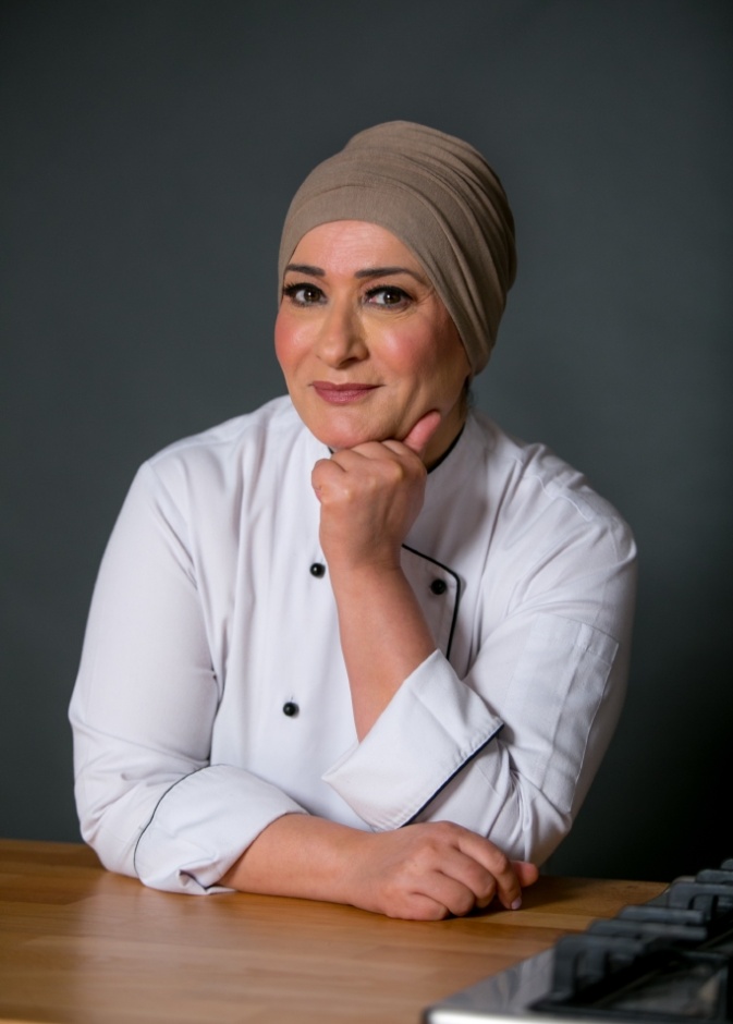 الشيف العربية منال العالم 