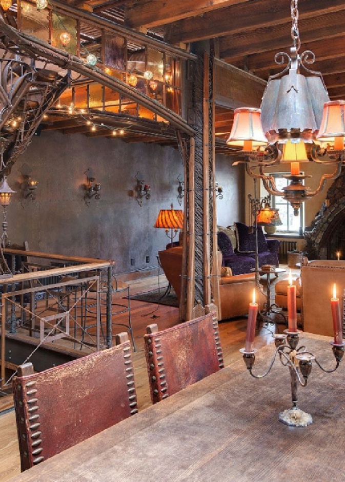 شقة هاري بوتر معروضة للبيع مقابل 385000 جنيه إسترليني