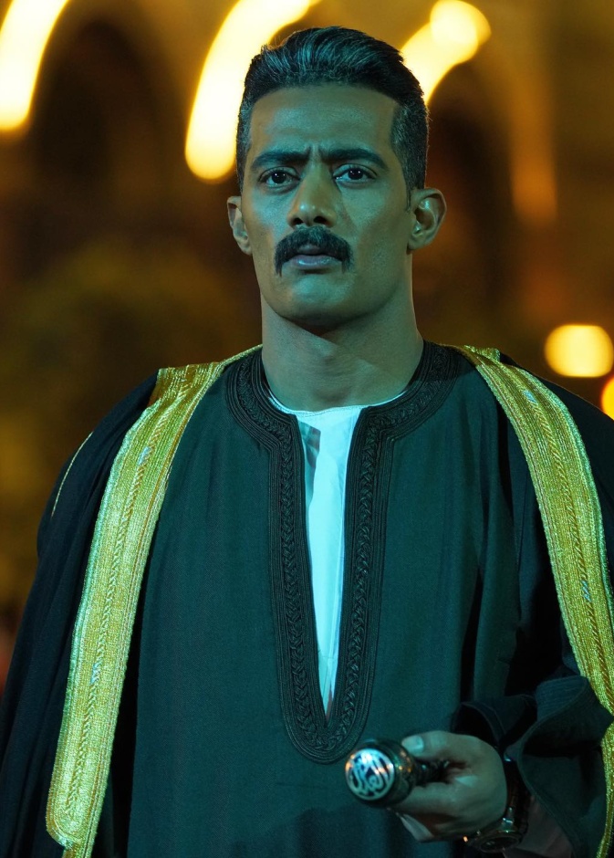 محمد رمضان