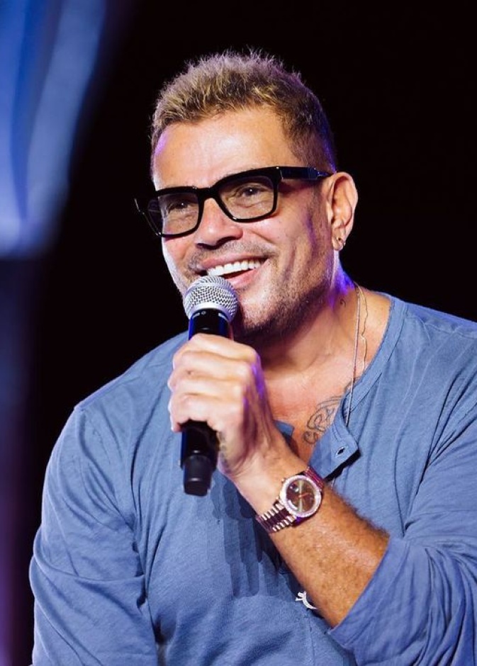 عمرو دياب 