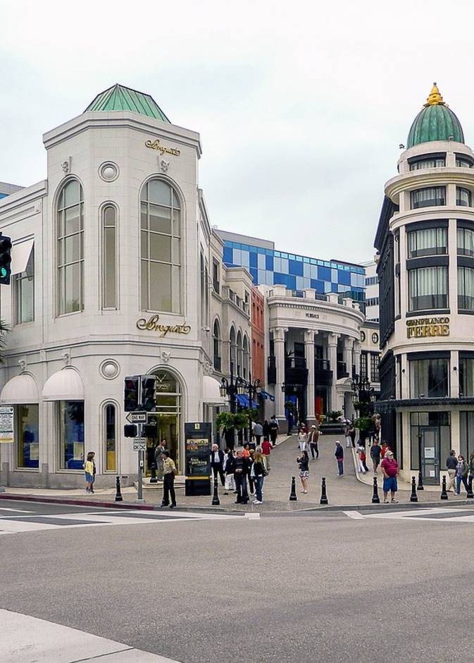 أجمل أماكن سياحية في لوس أنجلوس بواسطة maxpixel