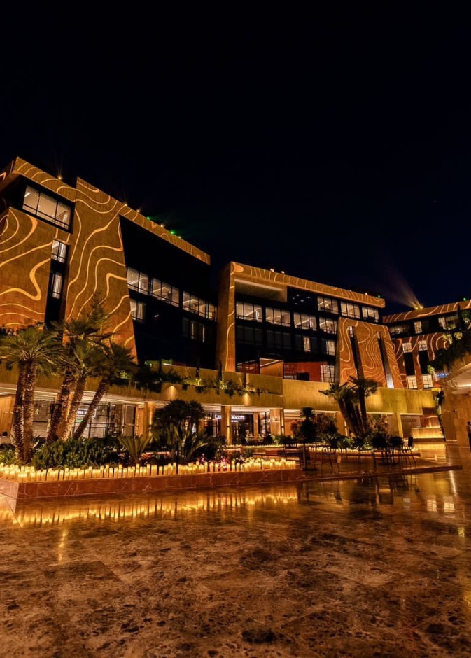 أسعدي حواسك في ڤيا رياض مع 10 مطاعم عالمية فاخرة