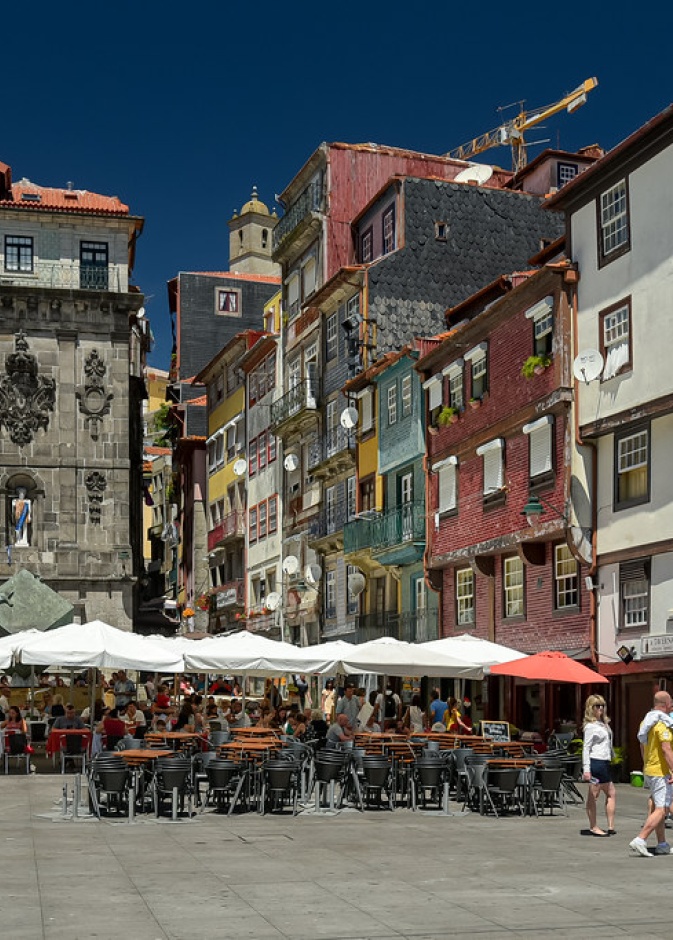 أجواء ممتعة للسياحة في بورتو البرتغال بواسطة Jorge Franganillo