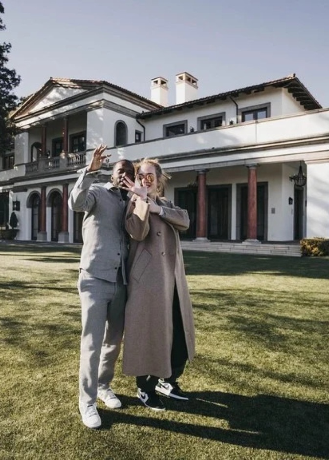 لماذا يهتم خبراء التصميم الداخلي بـ"البيت الأبيض" لأديل؟