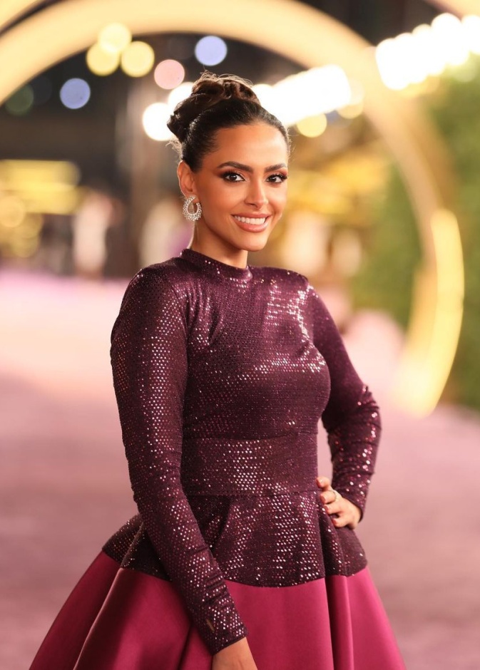 أضوى فهد ضمن السعوديات المشاركات في لجان تحكيم مهرجان أفلام السعودية