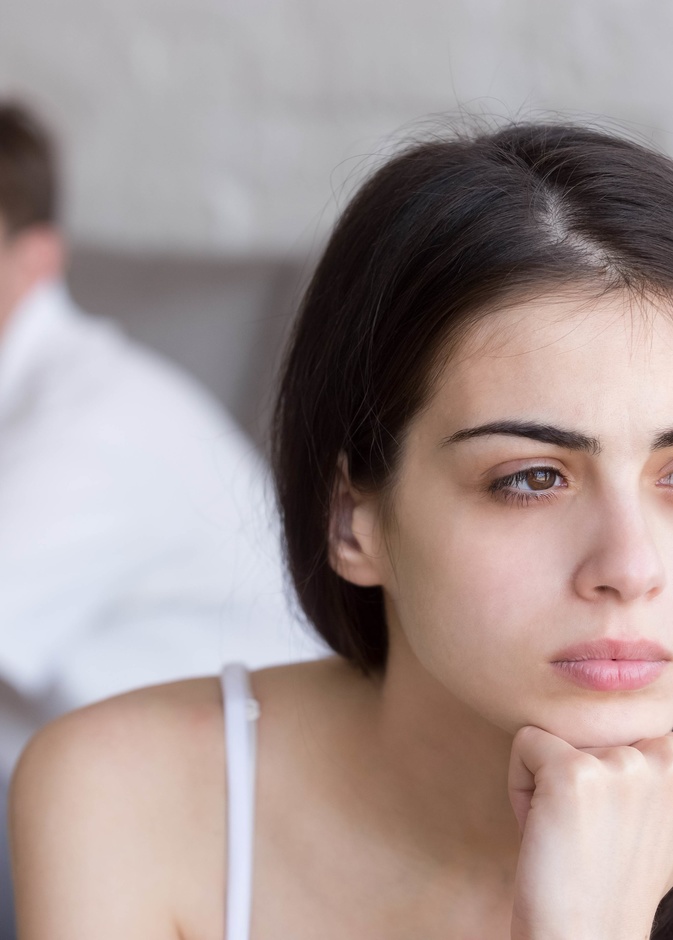 التعامل مع الشريك الأناني يتوقف على درجة أنانيته في العلاقة