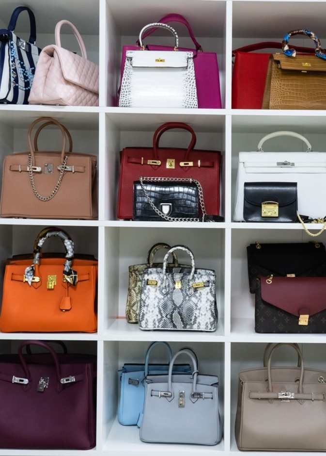 كيف تهتمين بحقائبك الجلدية الفاخرة منعاً من تلفها 