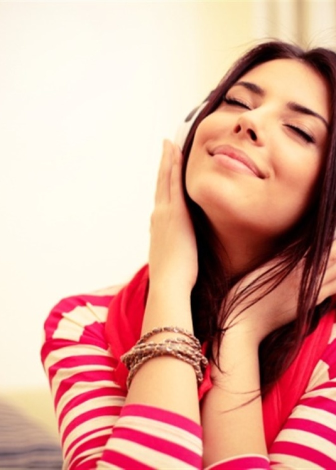 الموسيقى تساعد المرأة في تطوير ذاتها والارتقاء بها