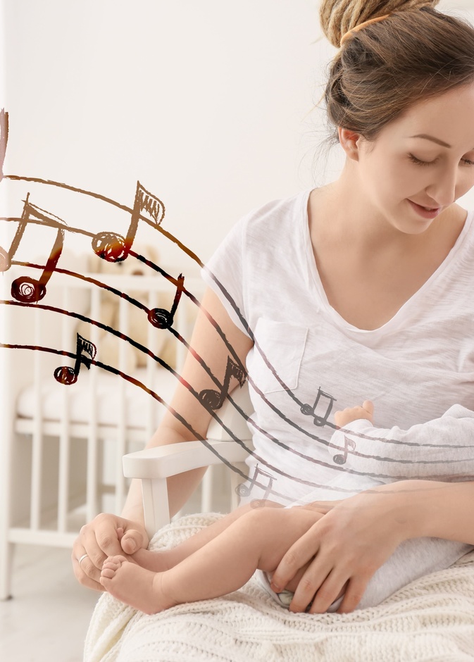 الموسيقى غذاء الروح وتعزز من مهارات الطفل وتنمي قدراته اللغوية