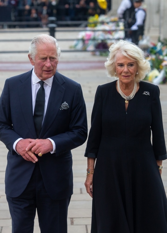 تجارب تذوق بريطانية مميزة احتفالًا بتتويج الملك تشارلز الثالث