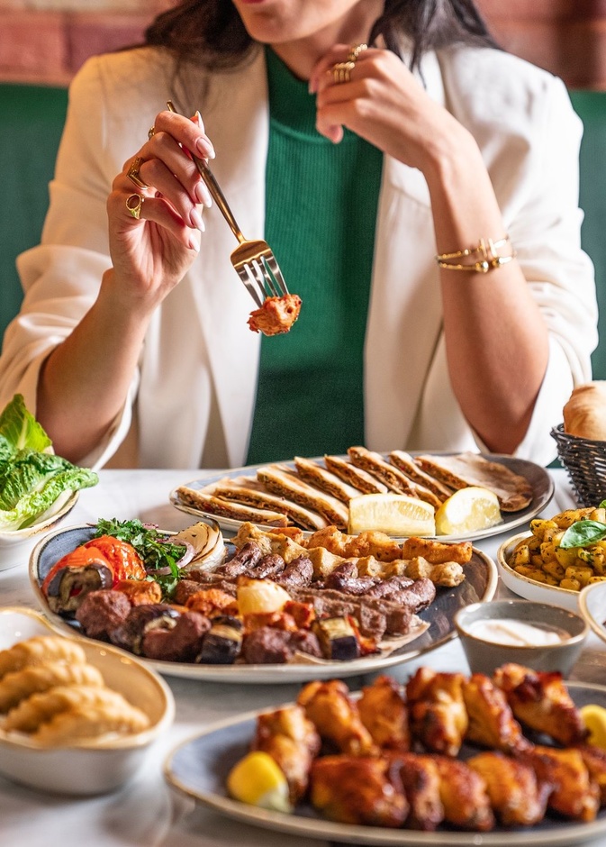 تجربة تذوق لا مثيل لها.. في هذه المطاعم الجديدة