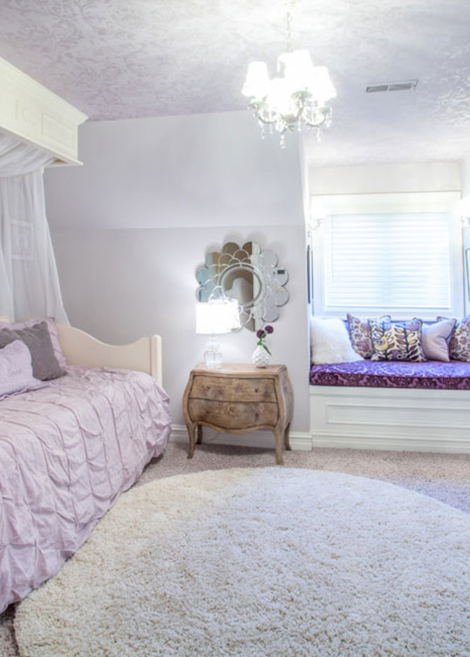 7 طرق لاختيار لون اللافندر لديكورات المنزل.. أهم اتجاه جديد للألوان لهذا العام