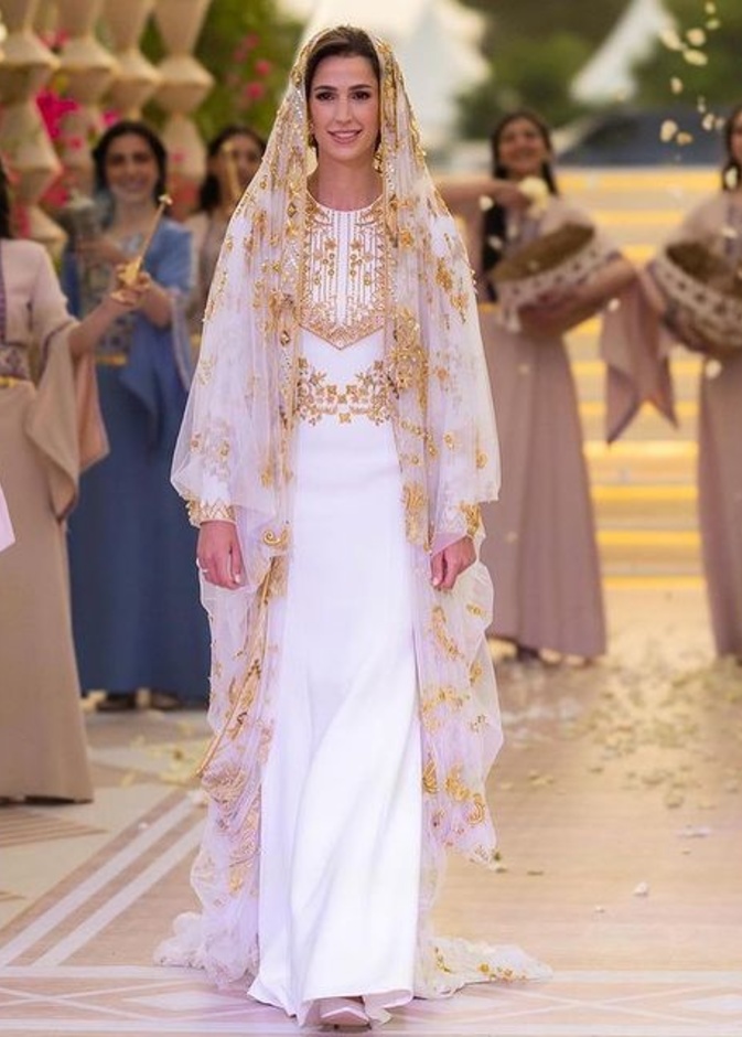 رجوة آل سيف يوم الحناء