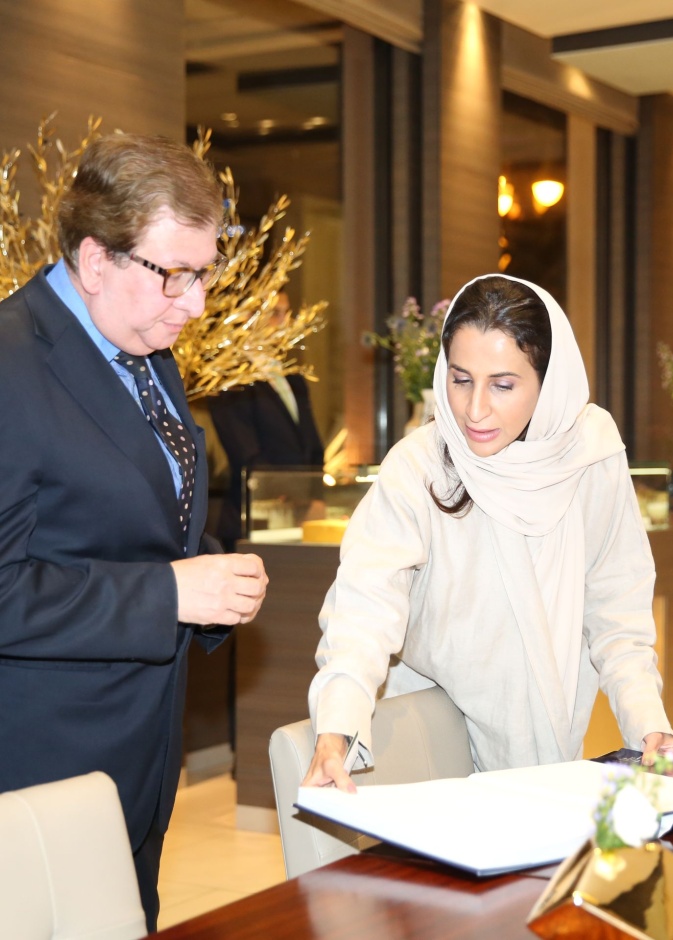 سمر الهاشم ل“هي“: الإيمان والإصرار والتحديات مصدر لقوتنا ونجاحنا