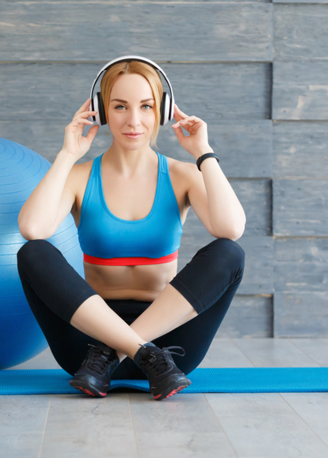 فوائد مُذهلة عند سماع  الموسيقى أثناء ممارسة التمارين الرياضية... إليك أبرزها